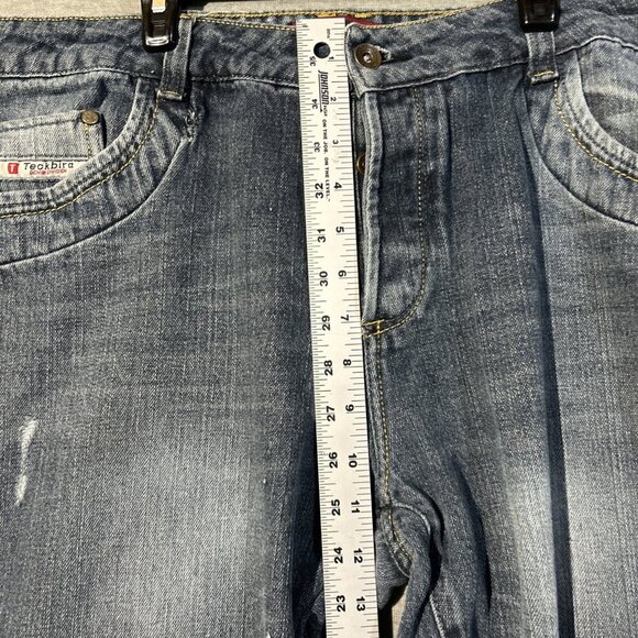 Teckbira Jeans Size 36 Mens - Picture 7 of 10